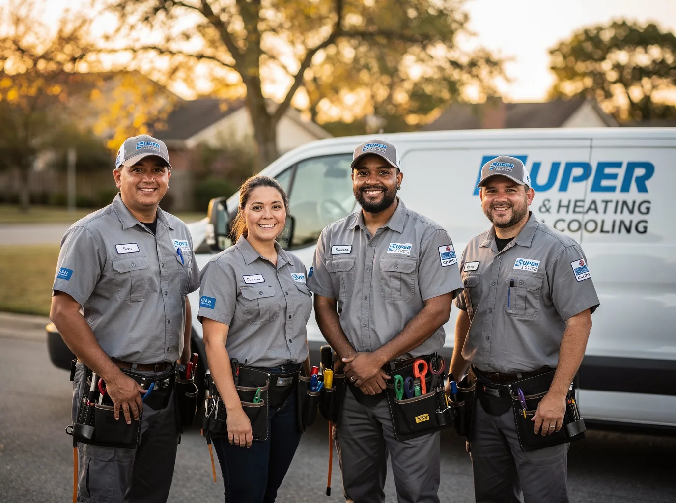 Hvac Repair company in Richmond, MI