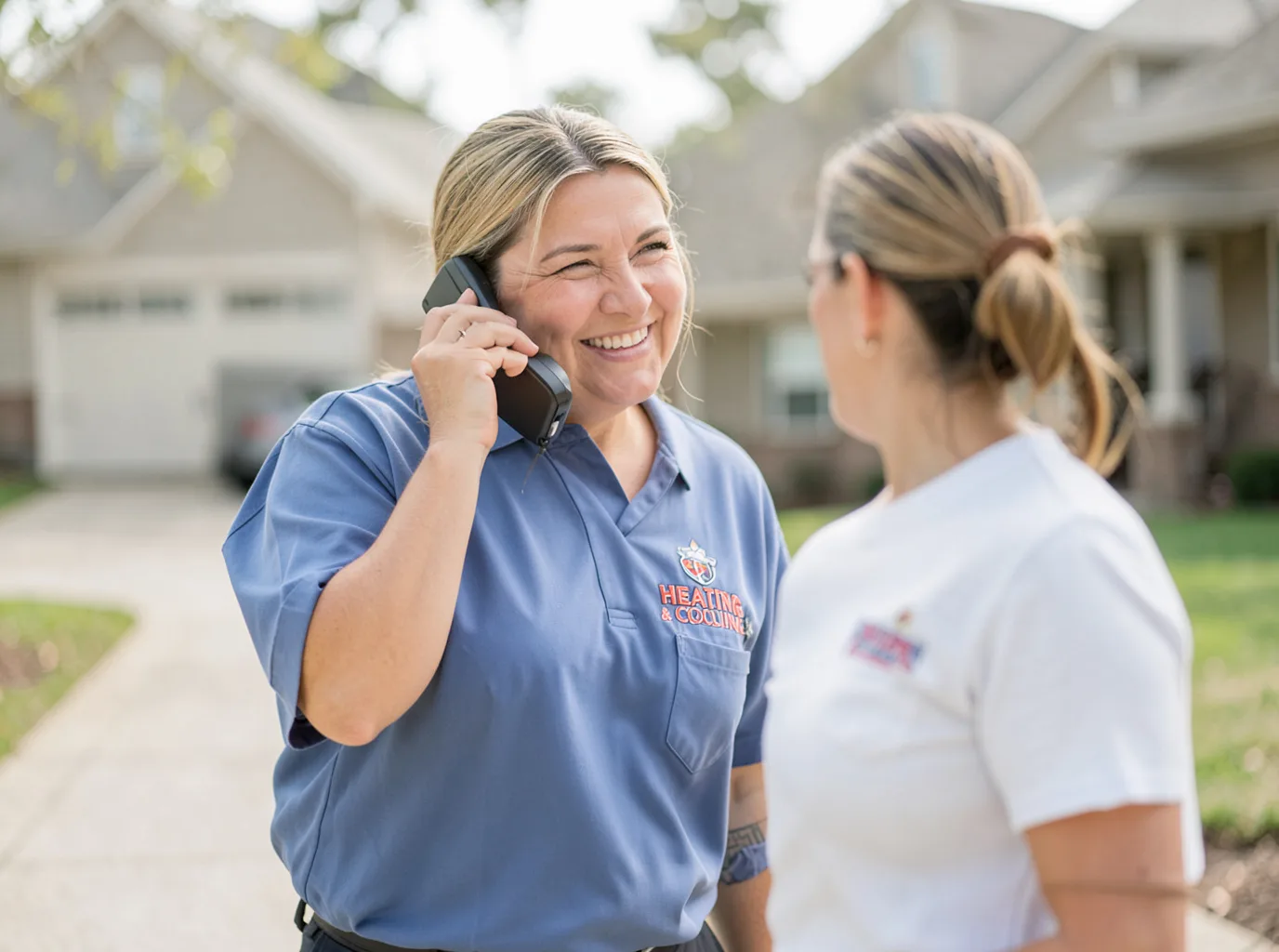 Hvac Repair Richmond, MI FAQs